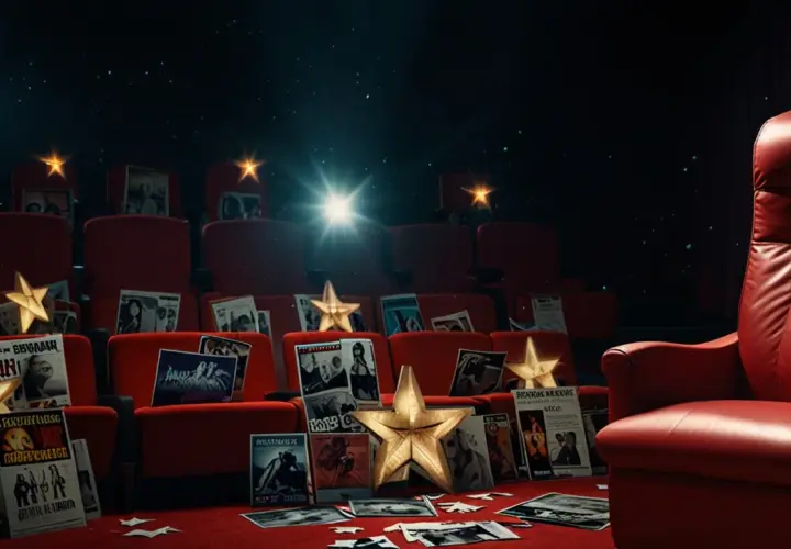 Nowości filmowe na Filmweb: Gorące premiery i świeże recenzje