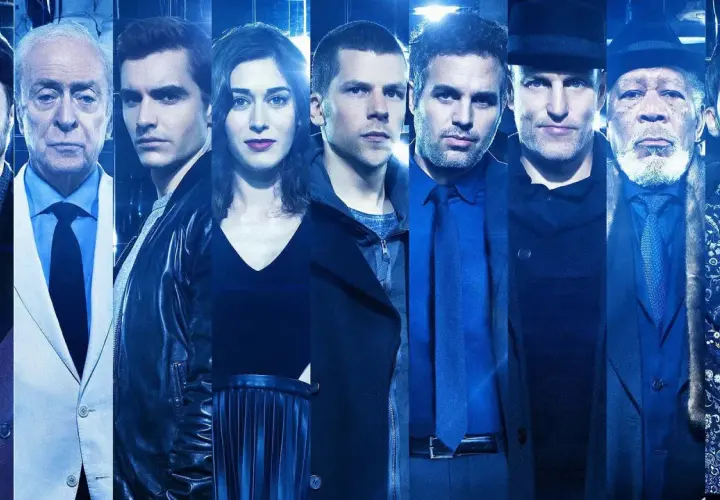 Iluzja 2: Fascynujący thriller o magii i zemście - Recenzja