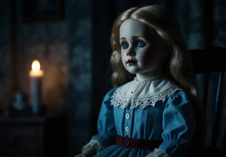 Recenzja Annabelle: Narodziny zła - Horror, który mrozi krew