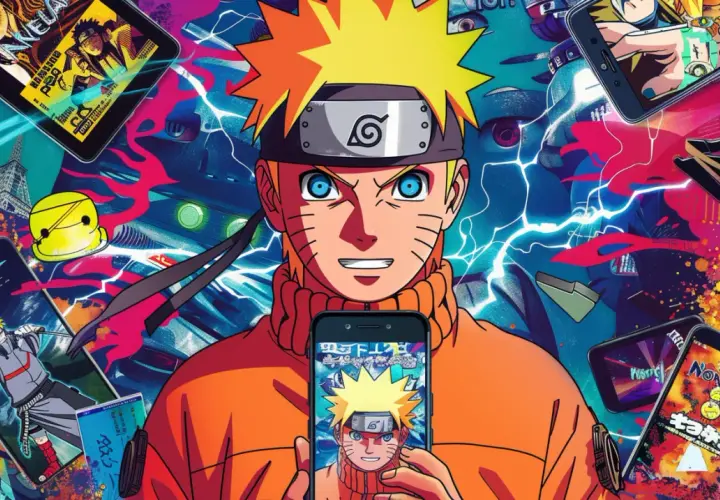 Naruto online: Gdzie za darmo obejrzeć kultowe anime?