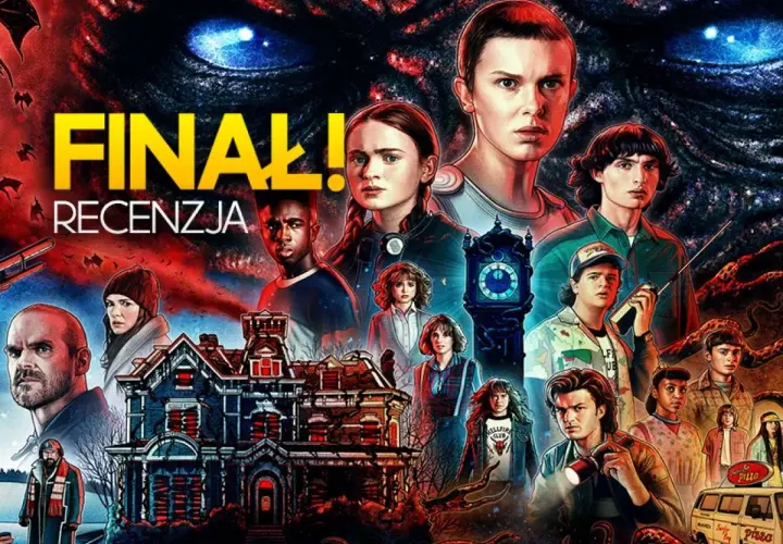 Stranger Things 4 ile odcinków ma nowy sezon: czas trwania i szczegóły