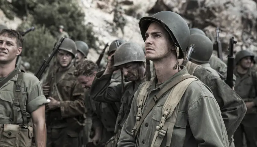 Szeregowiec Doss: Pacyfista bohaterem filmu o II wojnie światowej