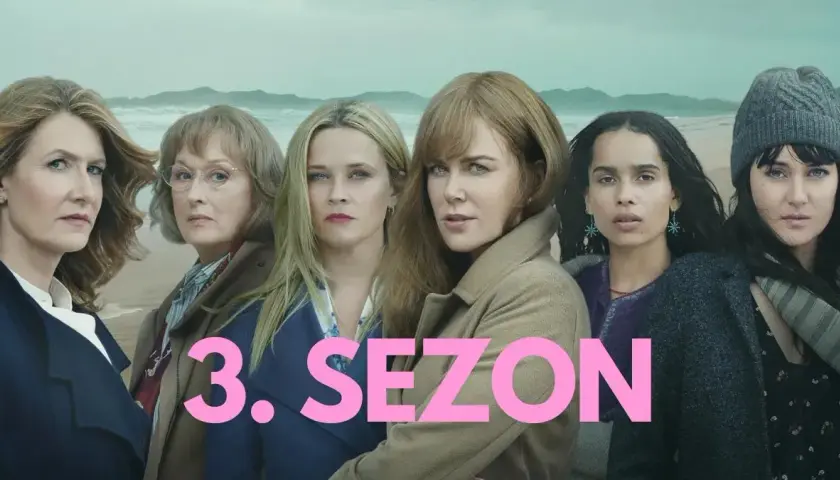 Ten serial jest naprawdę dobry? Fani Wielkich kłamstewek będą zachwyceni