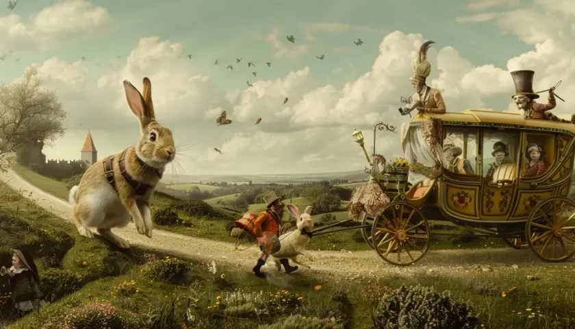 Monty Python wraca w zwariowanym serialu Apple TV+! Recenzja hitu