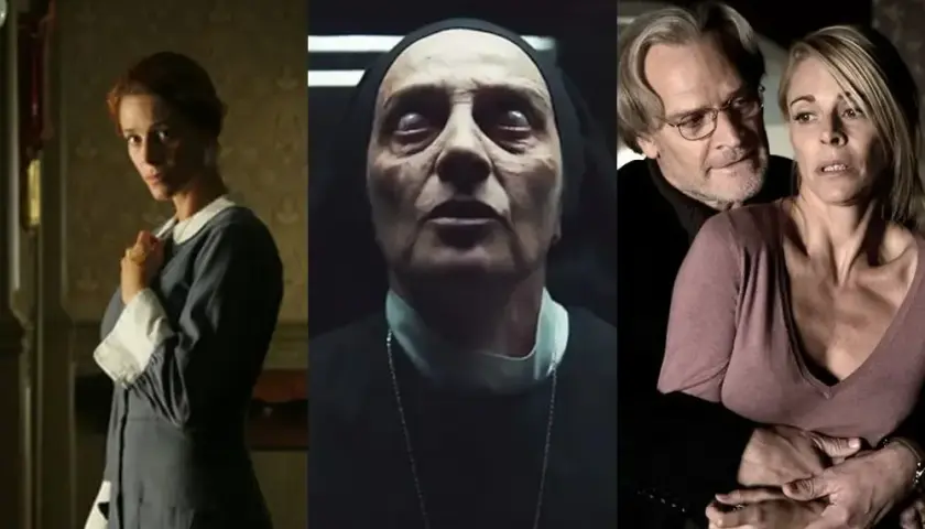 Najlepsze hiszpańskie horrory: Top 10 filmów grozy na Filmweb