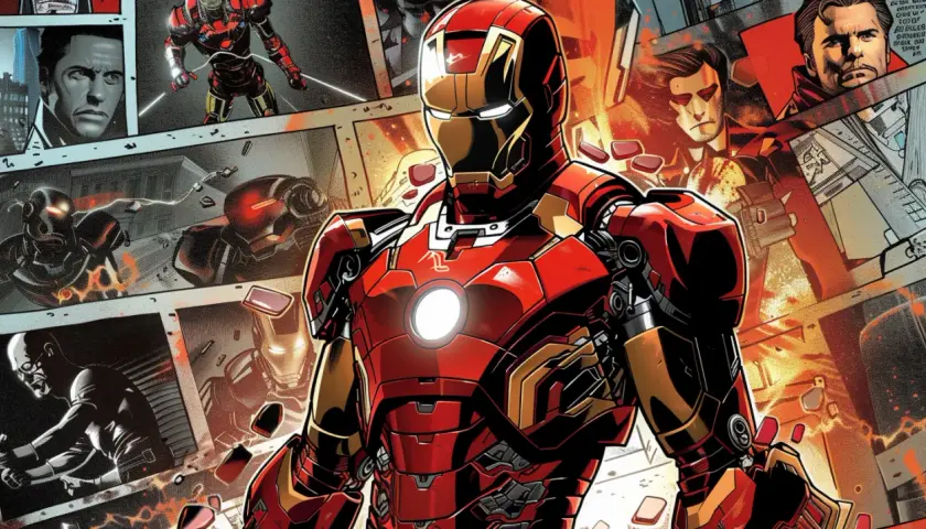 Iron Man komiks: Najlepsze historie o geniuszu miliarderze