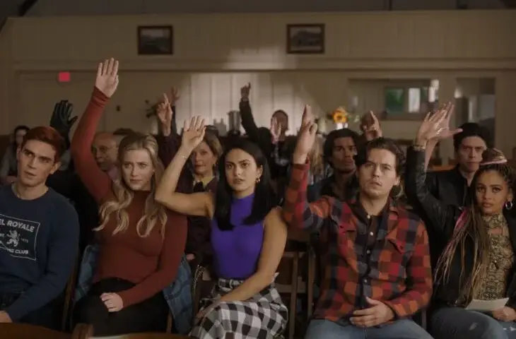 Riverdale odcinek 5: Emocjonujący zwrot akcji w serialu