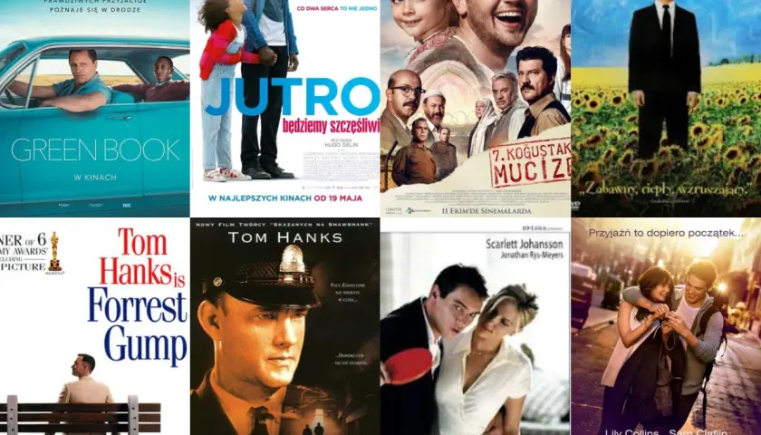 Top 10 dramatów filmowych: Ranking najlepszych produkcji kinowych