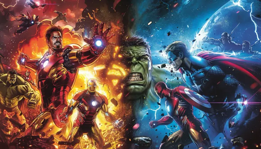 Fantastyczna 5: Czy dorównuje Avengers w komiksowym świecie?