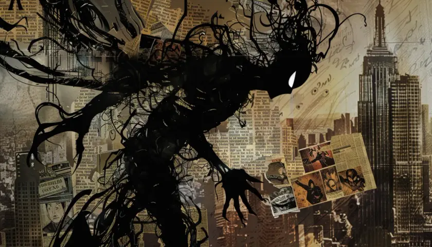 Venom komiks: Mroczne przygody antybohatera które musisz znać