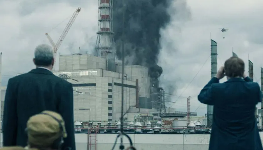 Czarnobyl - Wstrząsający Serial HBO o Nuklearnej Tragedii