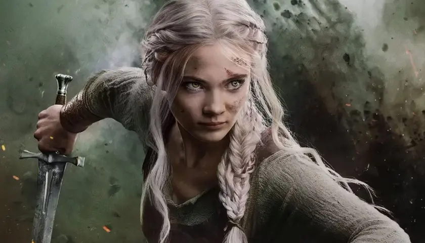 Przymierze 2023 - nowy polski serial fantasy na miarę Wiedźmina?