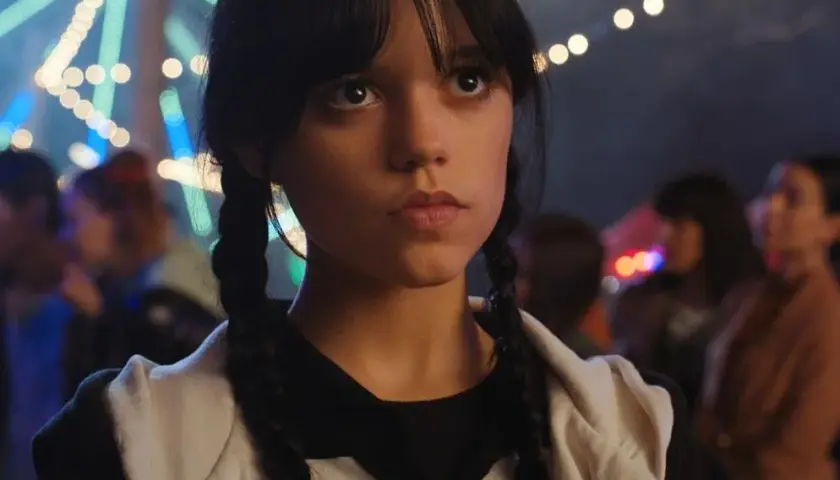 Jenna Ortega - poznaj wiek gwiazdy serialu Wednesday