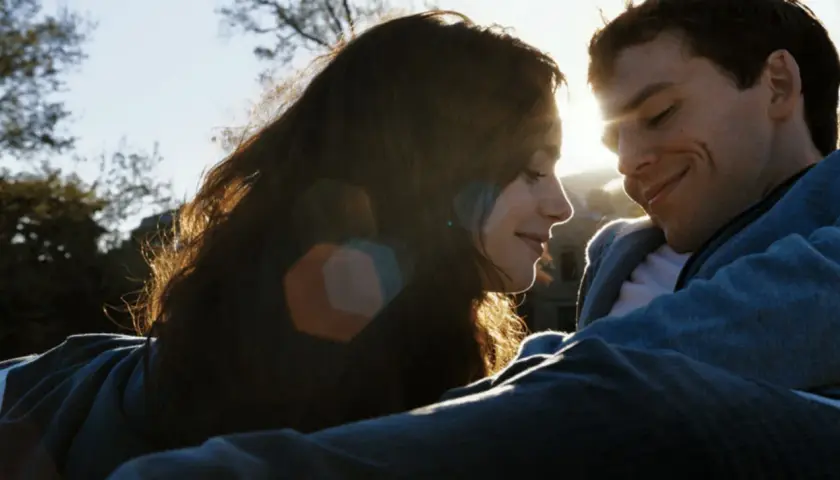 Ja i ona film: Romantyczna komedia o miłości i relacjach