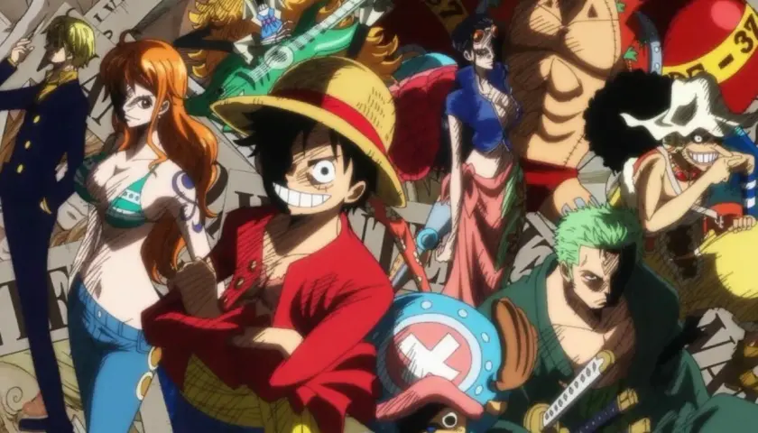 One Piece - Poznaj liczbę odcinków najpopularniejszego anime na świecie