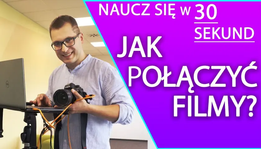 Jak łatwo skleić filmy w jeden plik – proste metody dla każdego