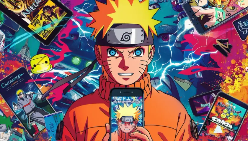 Naruto online: Gdzie za darmo obejrzeć kultowe anime?