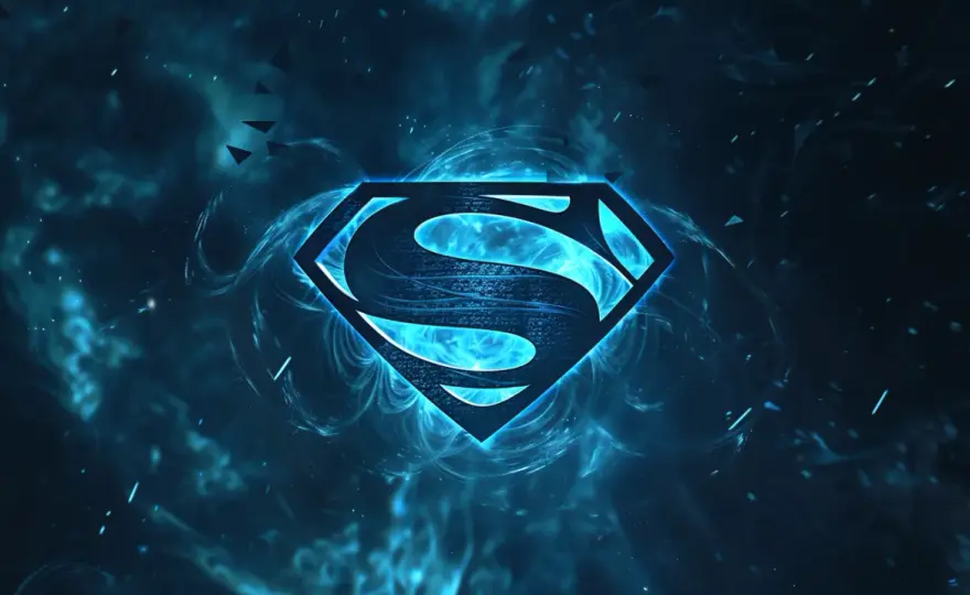 Superman znak: Co naprawdę symbolizuje słynne S?