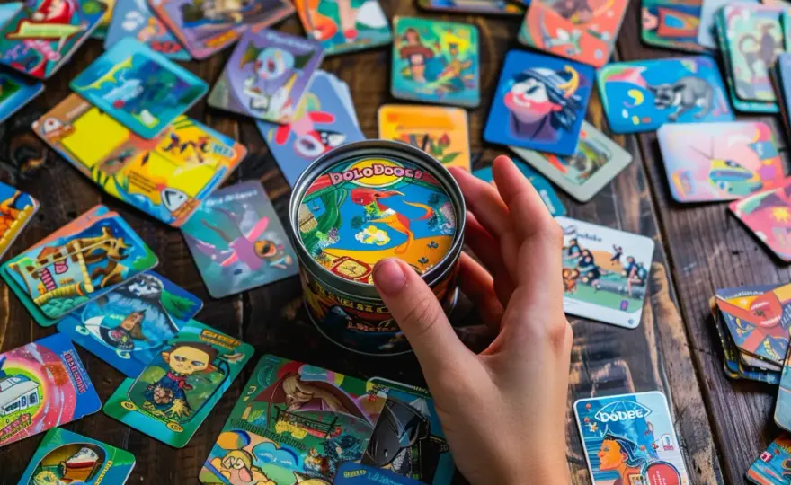 Dobble rodzaje: Która wersja popularnej gry jest najlepsza?