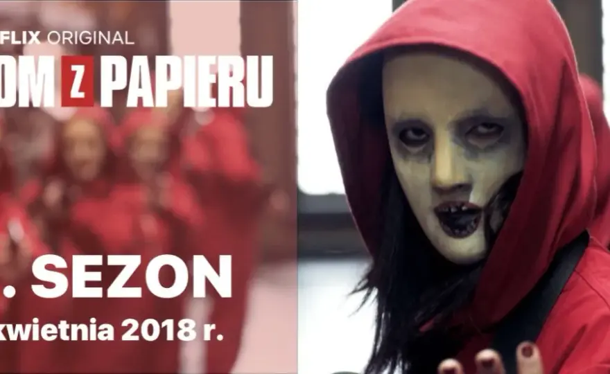 Ile odcinków ma sezon 2 Dom z papieru? Zaskakujące szczegóły!