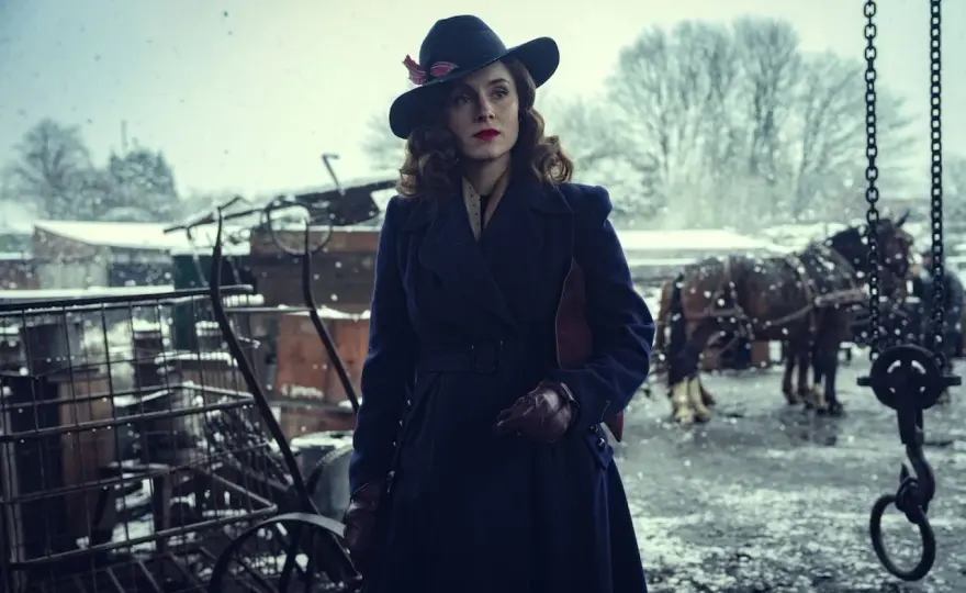 Peaky Blinders The Immortal Man - czy film domyka historię Shelbych?