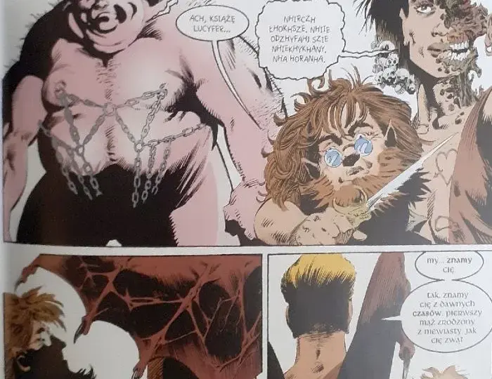 Sandman komiks: Czy to najlepsza graficzna opowieść wszech czasów?