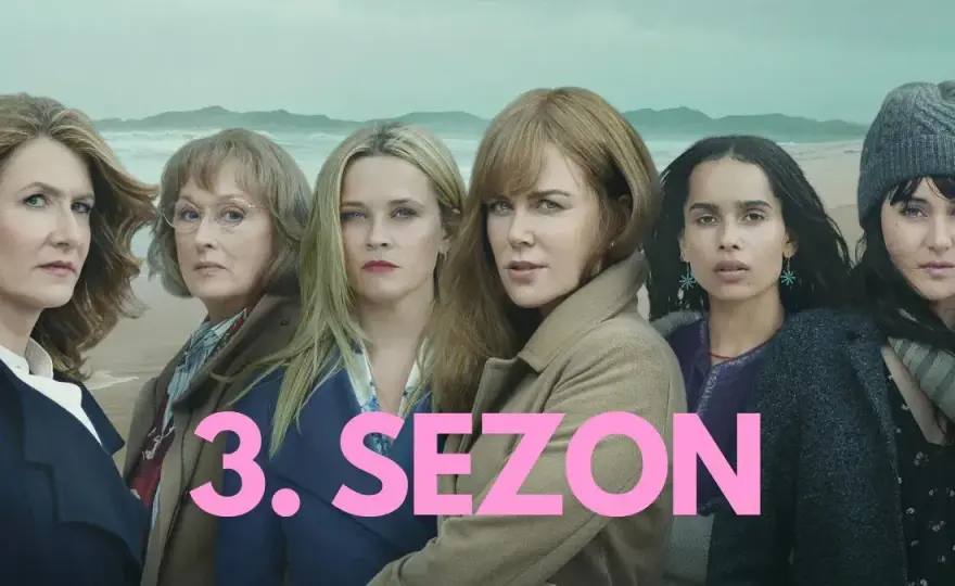 Ten serial jest naprawdę dobry? Fani Wielkich kłamstewek będą zachwyceni