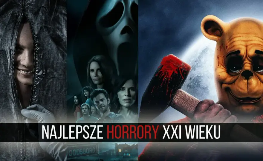 Najlepsze całe filmy horrory - Gdzie znaleźć i jak oglądać online