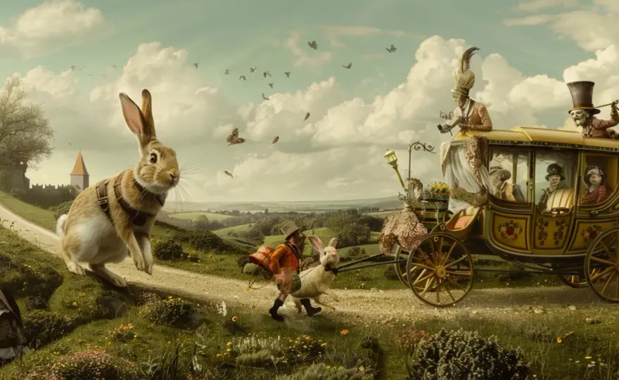 Monty Python wraca w zwariowanym serialu Apple TV+! Recenzja hitu