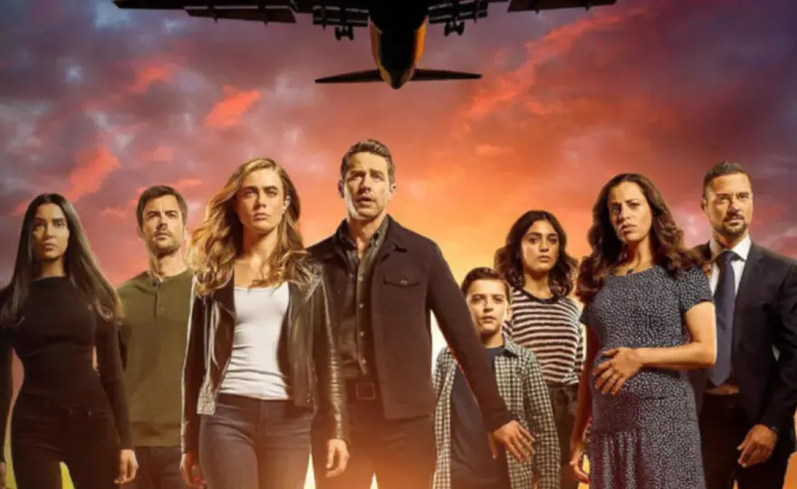 Turbulencje sezon 4: Kompletna lista odcinków serialu Netflix