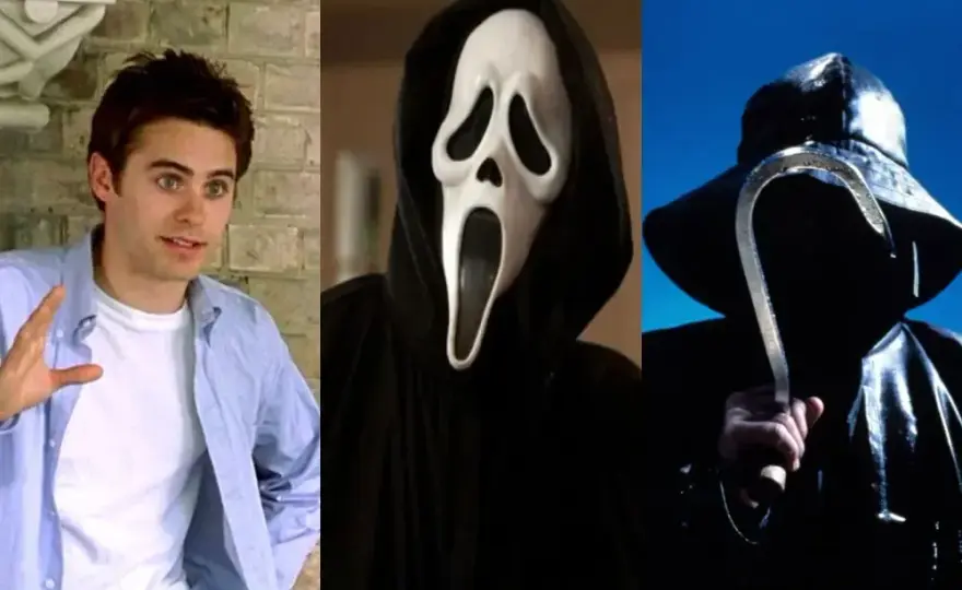 Przerażające klasyki kina grozy lat 90. - TOP 10 horrorów