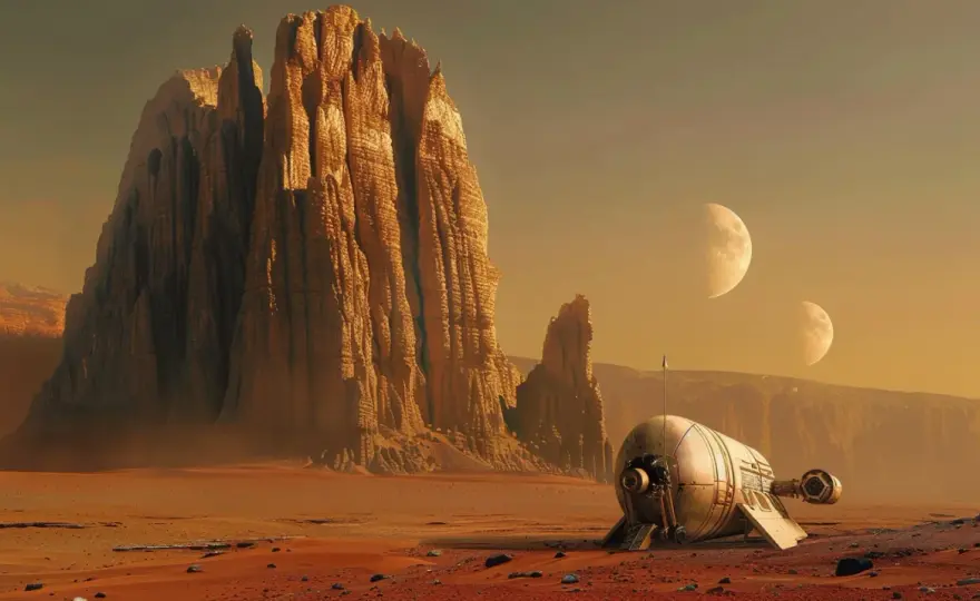 John Carter cały film: Gdzie obejrzeć tę epicką przygodę sci-fi?