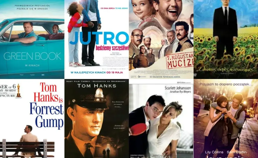 Top 10 dramatów filmowych: Ranking najlepszych produkcji kinowych