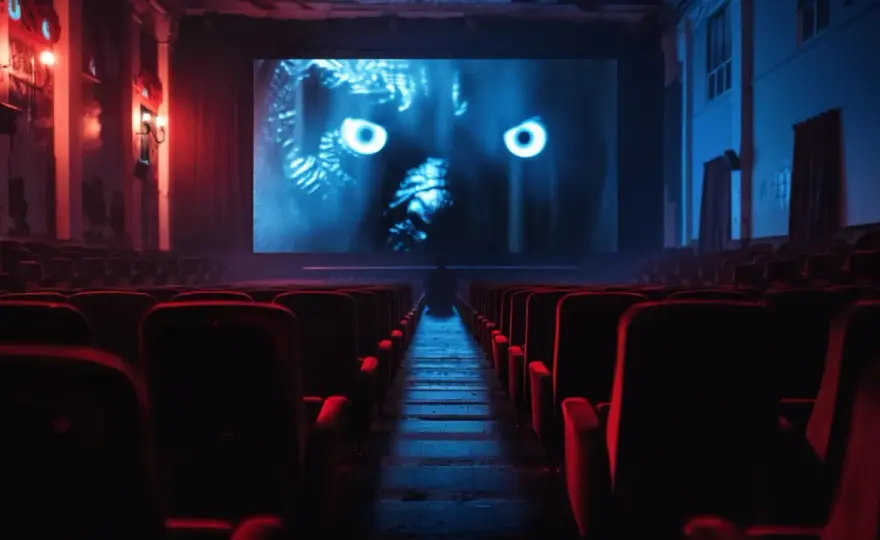 Horrory w kinach: Które premiery wywołają najwięcej strachu?