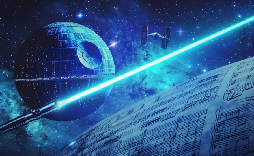 Star Wars muzyka: Dlaczego ścieżka dźwiękowa jest tak kultowa?