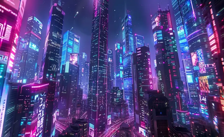 Comics cyberpunk: Top 5 komiksów w mrocznej stylistyce future