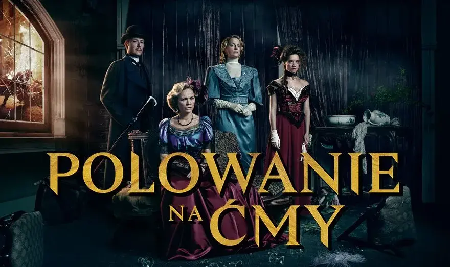 Polowanie na ćmy - pełne zestawienie wszystkich odcinków emitowanych w TVP
