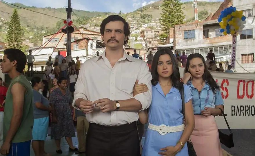 4 sezon Narcos nie powstanie - zaskakujące powody decyzji