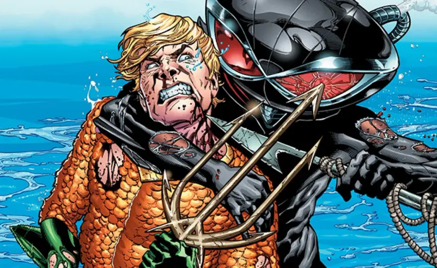 Aquaman komiks: Dlaczego władca mórz zasługuje na uwagę?