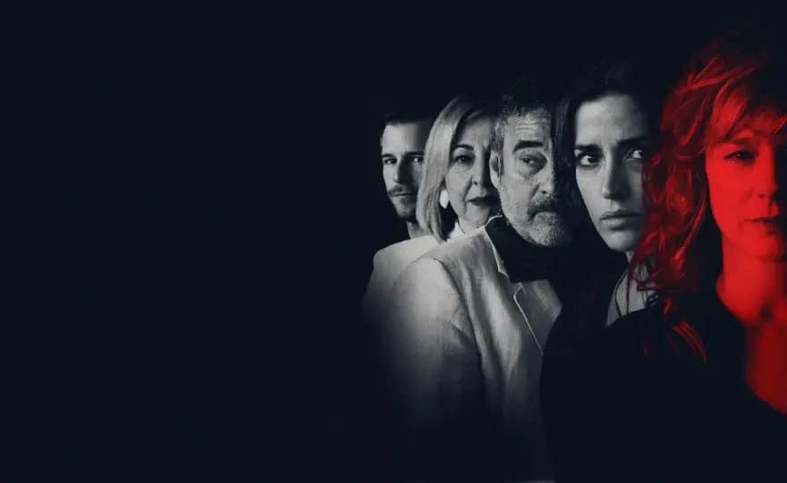  Hiszpańskie seriale kryminalne na Netflix - top 10