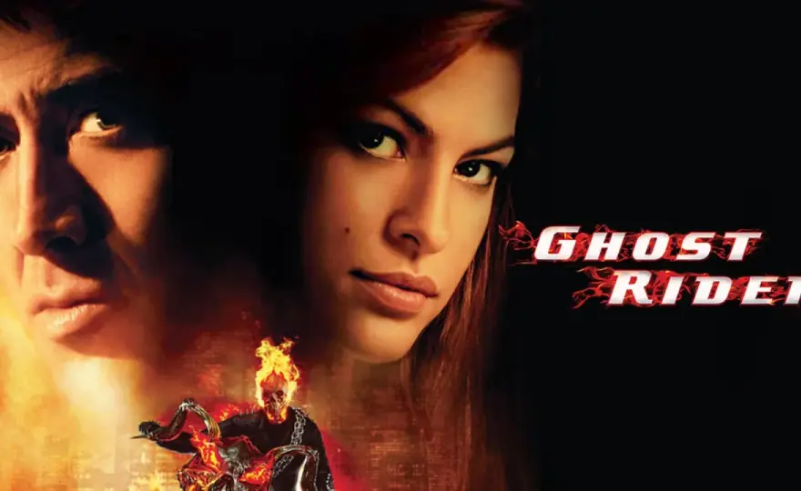 Ghost Rider cały film: Gdzie obejrzeć za darmo tę kultową jazdę?