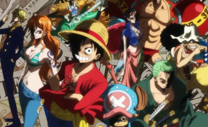 One Piece - Poznaj liczbę odcinków najpopularniejszego anime na świecie