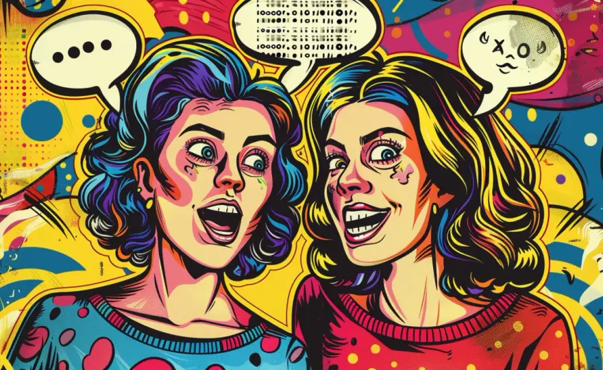 Sisters komiks: Czy to najzabawniejsza seria dla młodzieży?
