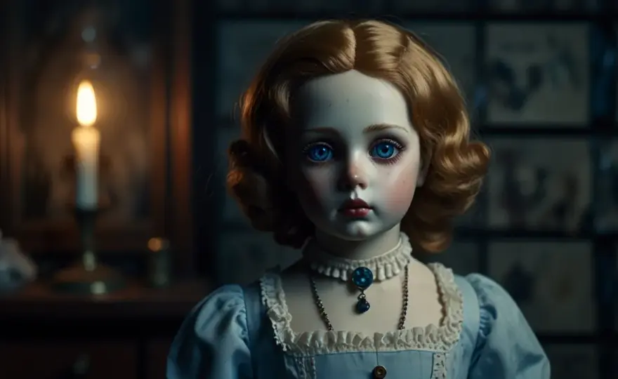 Annabelle 3 online cz celý film: Zobacz dramat o złowrogiej lalce