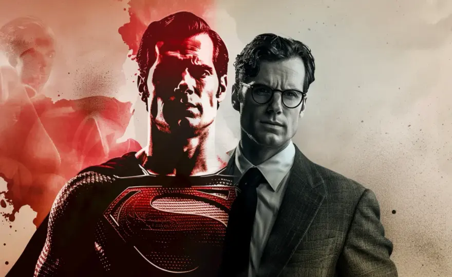 Kent czyli Superman: Jak Clark ukrywa swoją superbohaterską toż?