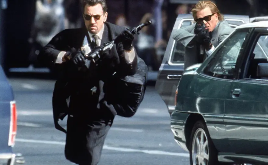 Film napad na bank: Top 5 najlepszych filmów o rabunkach?