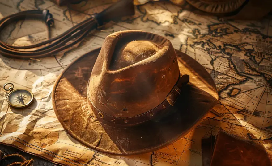 Kapelusz Indiana Jones: Jak stał się ikoną popkultury?
