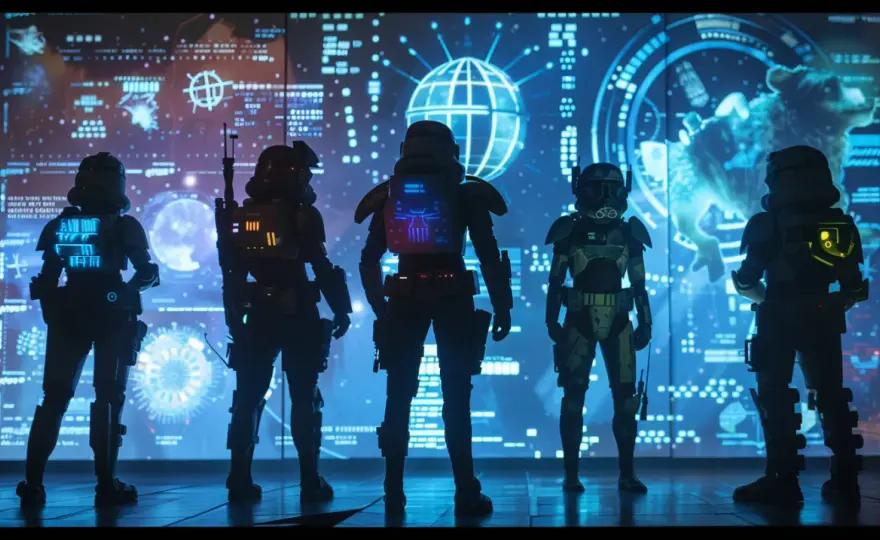 Star Wars łowcy nagród: Kto jest najniebezpieczniejszy w galaktyce?