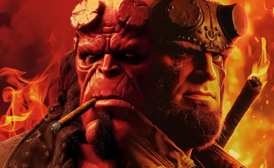 Hellboy aktor: Kto najlepiej wcielił się w Czerwonego?