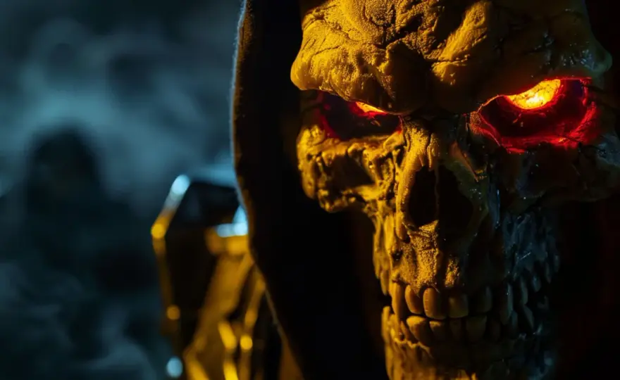 Szkieletor He Man: Dlaczego ten złoczyńca jest tak kultowy?